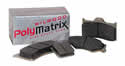 Wilwood PolyMatrix E Compound Brake Pads