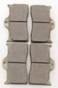 Wilwood PolyMatrix Q Compound Brake Pads