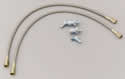Wilwood Disc Brakes 220-6471 - Wilwood Brake Flexline Kits