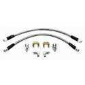 Wilwood Disc Brakes 220-7699 - Wilwood Brake Flexline Kits
