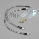 Wilwood Disc Brakes 220-9195 - Wilwood Brake Flexline Kits