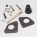Wilwood Disc Brakes 250-2406 - Wilwood Master Cylinder Adapter Brackets