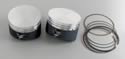 Wiseco K542M81 - Wiseco Sport Compact Piston and Ring Kits