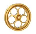 Weld Racing Magnum Drag 2.0 Gold Anodized Wheels
