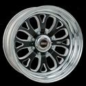 Weld Racing T58 Black Anodized Truck Wheels