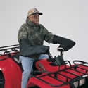 Wolf Power Sports ATV Handlebar Mitts