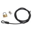Wolf Automotive 999-99000 - Wolf Car Cover Cable Locks