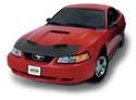 Wolf Automotive 481-60038 - LeBra Custom Hood Protectors