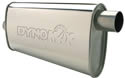 Dynomax Performance 17282 - Walker Ultra Flo SS Mufflers