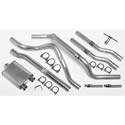 Dynomax Performance 17324 - Dynomax Super Turbo Exhaust Systems