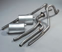 Dynomax Super Turbo Exhaust Systems