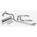 Dynomax Performance 17495 - Dynomax Super Turbo Exhaust Systems