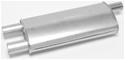 Walker Exhaust 17887 - Walker Universal SoundFX Mufflers