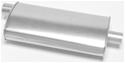 Walker Exhaust 17913 - Walker Universal SoundFX Mufflers