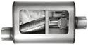 Dynomax Performance 17156 - Dynomax VT Mufflers