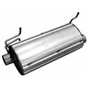 Dynomax Performance 21406 - Walker Quiet-Flow 3 Mufflers