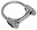 Dynomax Performance 32218 - Walker Heavy-Duty U-Bolt Clamps