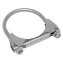 Dynomax Performance 35354 - Walker Heavy Duty U-Bolt Clamps