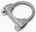 Dynomax Performance 35794 - Walker Heavy-Duty U-Bolt Clamps