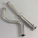 Dynomax DNX Mid-Pipes