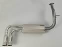 DNX 38615 - Dynomax DNX Exhaust Systems
