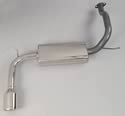 DNX 38628 - Dynomax DNX Exhaust Systems