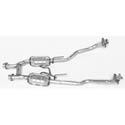 Walker Direct Fit Catalytic Converters 50500 - Free Shipping on Orders ...