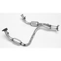 Walker Exhaust 50511 - Walker Direct Fit Catalytic Converters