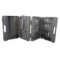 Performance Tool 204-Piece Master Drill & Bit Sets