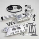 Weiand 77-174FSBP-1 - Weiand 174 Powercharger Superchargers