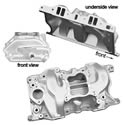 Weiand 8007 - Weiand Action+Plus Intake Manifolds