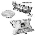 Weiand 8010 - Weiand Action+Plus Intake Manifolds