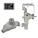 Weiand 9208 - Weiand Action Plus Mechanical Water Pumps