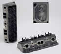 World Products 043650-1 - World Products S/R Cylinder Heads