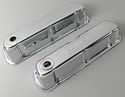 World Products Chrome Valve Covers