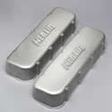 World Products Cast Aluminum Valve Covers