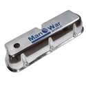 World Products 070860 - World Products Cast Aluminum Valve Covers