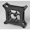 Wilson Manifolds 004150 - Wilson Manifolds Tapered Carburetor Spacers