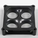 Wilson Manifolds 024130 - Wilson Manifolds Tapered Carburetor Spacers