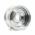 Wheel Vintiques 10-5612358K - Wheel Vintiques 10 Series Chrome Smoothie Wheels
