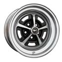 Wheel Vintiques 54-5812042 - Wheel Vintiques 54 Series Magnum 500 Chrome Wheels