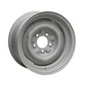 Wheel Vintiques 62-5034042 - Wheel Vintiques 62 Series Ford-Chevy Style O.E. Bare Wheels