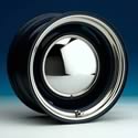 Wheel Vintiques 62-5712044 - Wheel Vintiques 62 Series Ford-Chevy Style O.E. Bare Wheels