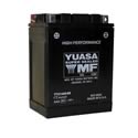 Yuasa Batteries YTX14AH-BS - Yuasa AGM Maintenance-Free Batteries