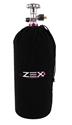 Zex Nitrous Oxide Systems 82000B - ZEX Black Velvet Bottle Bags
