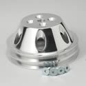 ZOOPS 6013FP - Zoops Forgelite Billet Aluminum Water Pump Pulleys