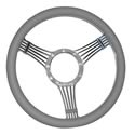 ZOOPS 7104 - Zoops Steering Wheels
