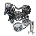 ZOOPS 8128C - Zoops Posi-Trak Serpentine Pulley Conversion Kits