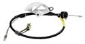 Zoom Adjustable Clutch Cables and Quadrants