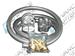 Advance Adapters 716084 - Advance Adapters Oil Filter Relocation Kits